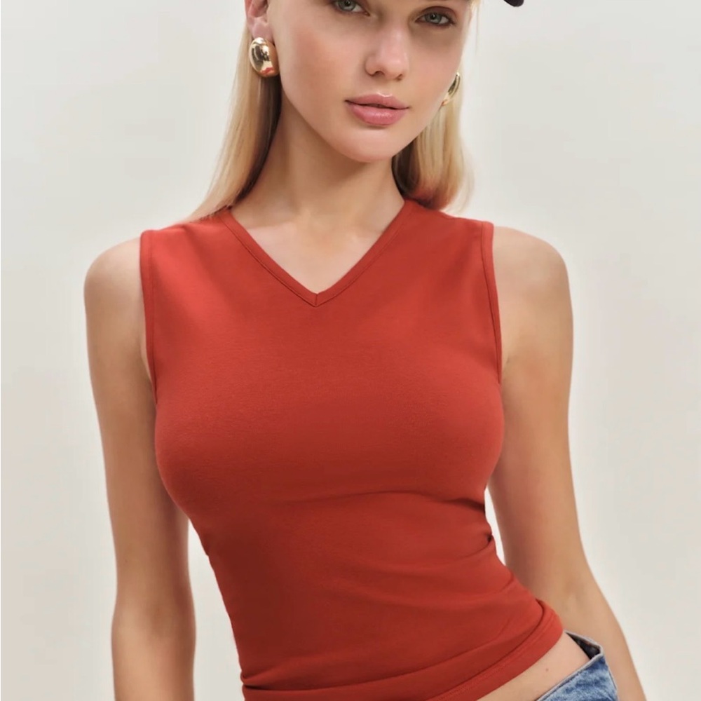 Reformation Wren Top